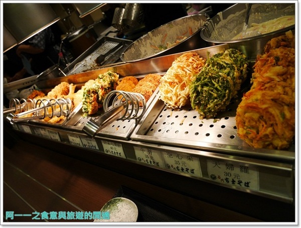 名代富士蕎麥麵:台中美食 名代富士蕎麥麵~日本平價美食進攻台灣