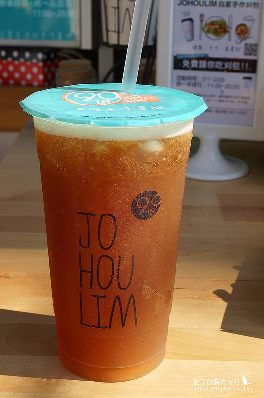 台北市萬華區_西門町_JOHOULIM茶飲輕食