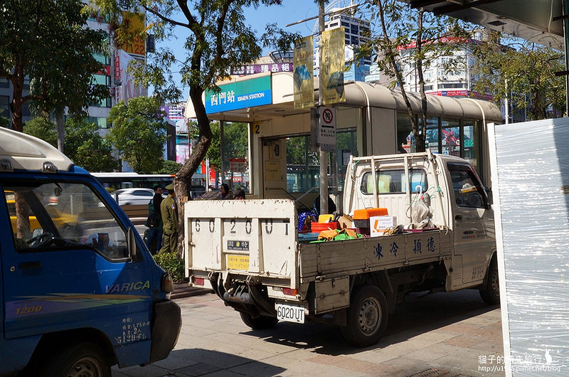 台北市萬華區_西門町_JOHOULIM茶飲輕食