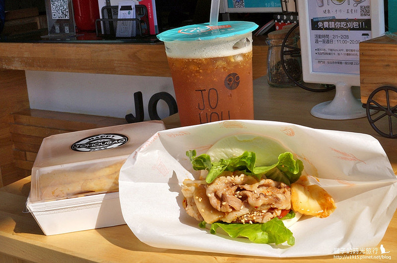 台北市萬華區_西門町_JOHOULIM茶飲輕食