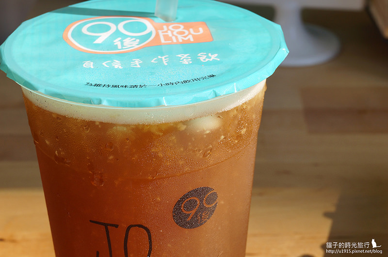 台北市萬華區_西門町_JOHOULIM茶飲輕食