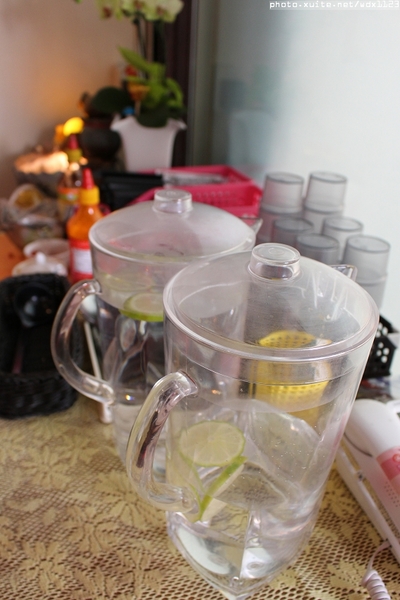 姐妹花越南創意料理：姐妹花越南創意料理✪道地風味料理‧湯頭清爽好喝~104.02.04