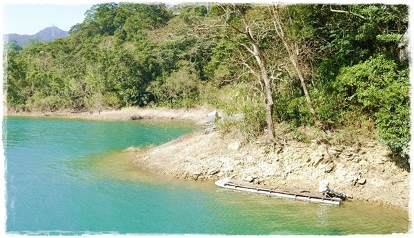 石碇鱷魚島：【新北◍•ᴗ•◍石碇】石碇鱷魚潭、潭腰景色攻略✯私房景點・絕美秘境石碇鱷魚島｜前往秘境路線走法大公開