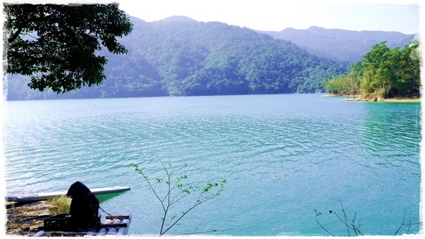 石碇鱷魚島：【新北◍•ᴗ•◍石碇】石碇鱷魚潭、潭腰景色攻略✯私房景點・絕美秘境石碇鱷魚島｜前往秘境路線走法大公開