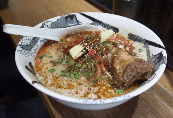 鬼金棒中山店 - 8