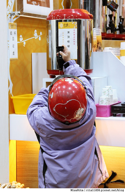 台中飲料 首採茶水鋪 潭子潭興店26