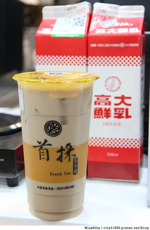 台中飲料 首採茶水鋪 潭子潭興店25
