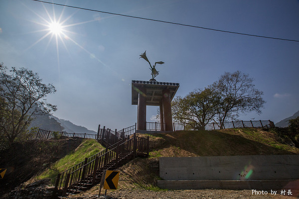 屏東縣霧台鄉霧台村：【遊記】｛屏東。霧台鄉｝尋找那不可一世的霧台櫻花王