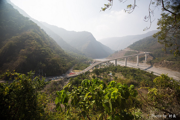 屏東縣霧台鄉霧台村：【遊記】｛屏東。霧台鄉｝尋找那不可一世的霧台櫻花王