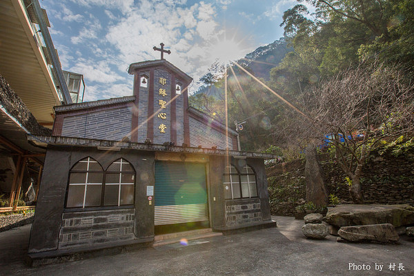 屏東縣霧台鄉霧台村：【遊記】｛屏東。霧台鄉｝尋找那不可一世的霧台櫻花王