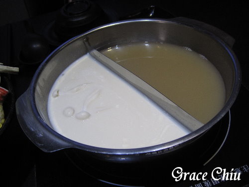 極禾～牛奶湯頭好喝