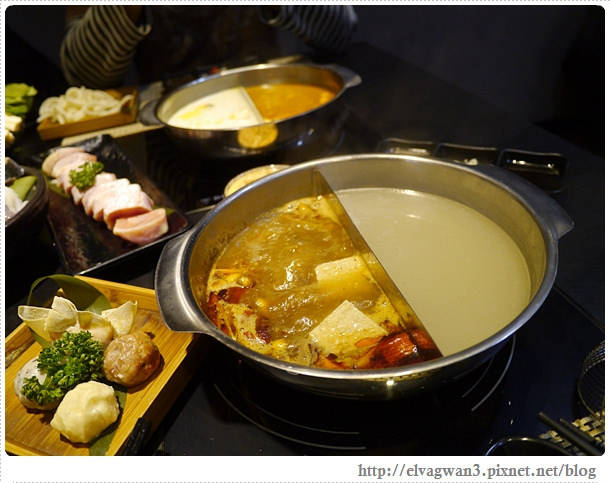 台北-捷運行天宮站-火鍋-極禾鍋物-火鍋推薦-冬天吃鍋-農安街-鴛鴦鍋-海陸鍋-霜降牛-海鮮-活跳蝦-牛奶鍋-涮涮鍋-個人鍋-30-776-1