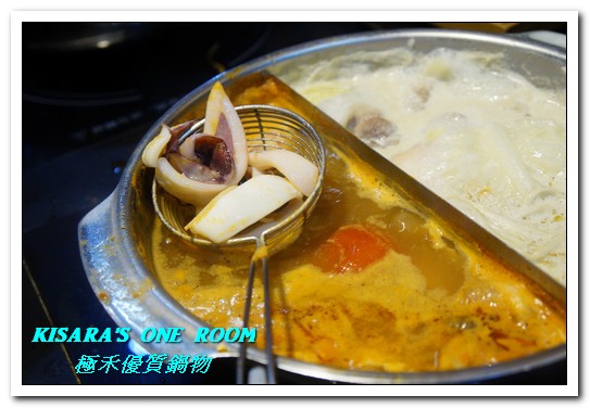 極禾優質鍋物：行天宮火鍋．麻辣加昆布鍋vs海鮮加牛奶鍋的究極選擇──極禾 優質鍋物