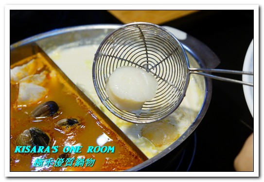 極禾優質鍋物：行天宮火鍋．麻辣加昆布鍋vs海鮮加牛奶鍋的究極選擇──極禾 優質鍋物