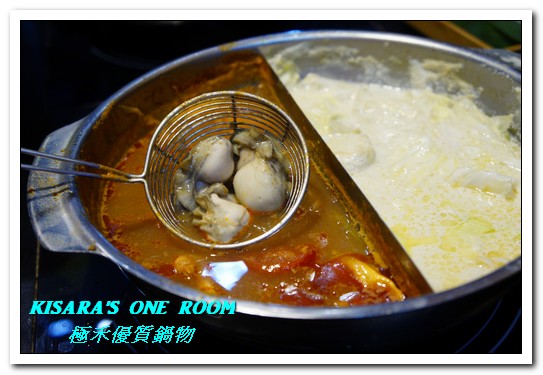 極禾優質鍋物：行天宮火鍋．麻辣加昆布鍋vs海鮮加牛奶鍋的究極選擇──極禾 優質鍋物