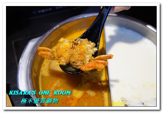 極禾優質鍋物：行天宮火鍋．麻辣加昆布鍋vs海鮮加牛奶鍋的究極選擇──極禾 優質鍋物