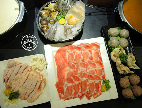 極禾優質鍋物：呷飽祙【台北中山･極禾優質鍋物】牛奶鍋養顏又美容