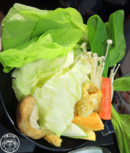 極禾優質鍋物：呷飽祙【台北中山･極禾優質鍋物】牛奶鍋養顏又美容