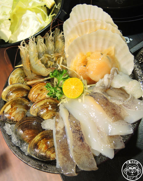 極禾優質鍋物：呷飽祙【台北中山･極禾優質鍋物】牛奶鍋養顏又美容