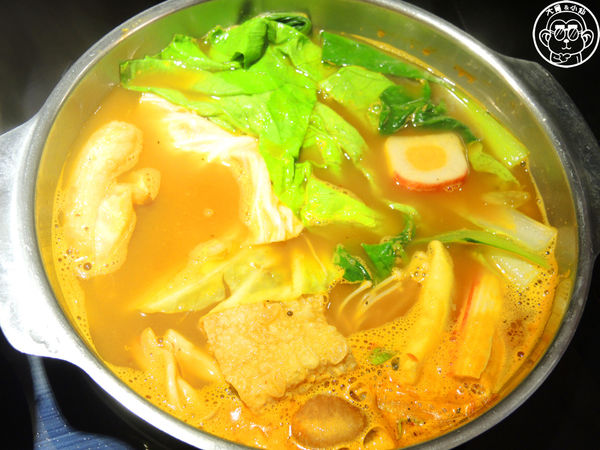 極禾優質鍋物：呷飽祙【台北中山･極禾優質鍋物】牛奶鍋養顏又美容