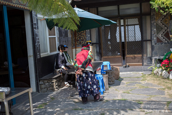 神山愛玉:【食記】{屏東。霧台鄉}沒吃過神山愛玉別說你來過霧台