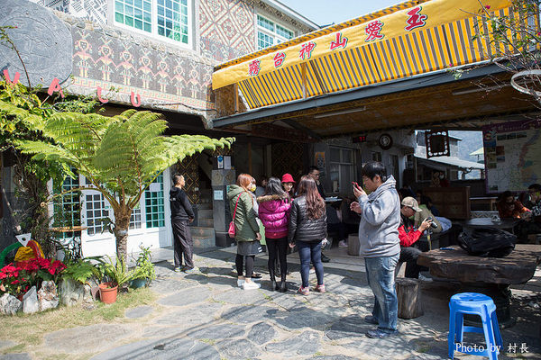 神山愛玉:【食記】{屏東。霧台鄉}沒吃過神山愛玉別說你來過霧台