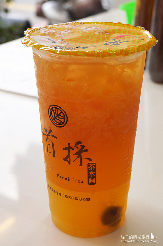 台中市龍井區_首採茶水舖