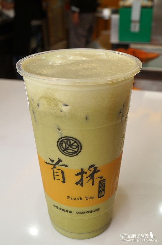 台中市龍井區_首採茶水舖