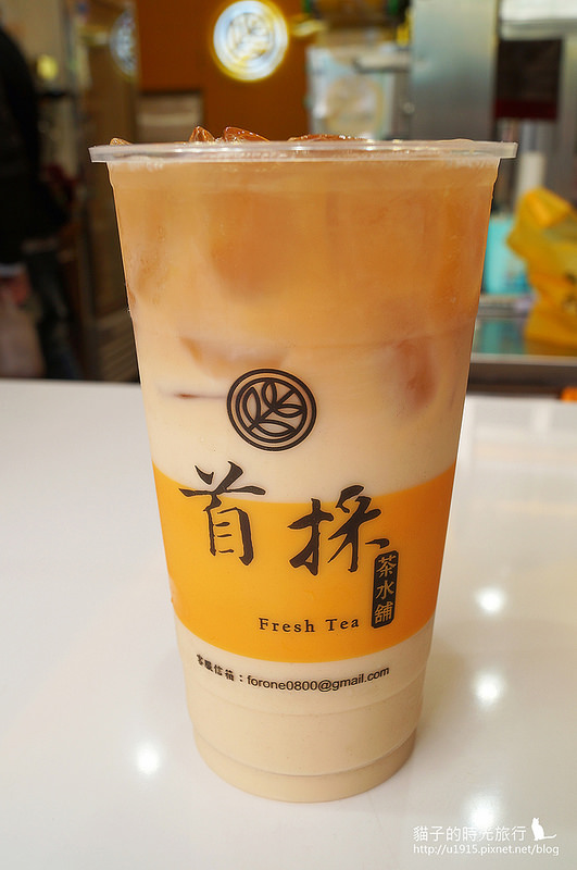 台中市龍井區_首採茶水舖