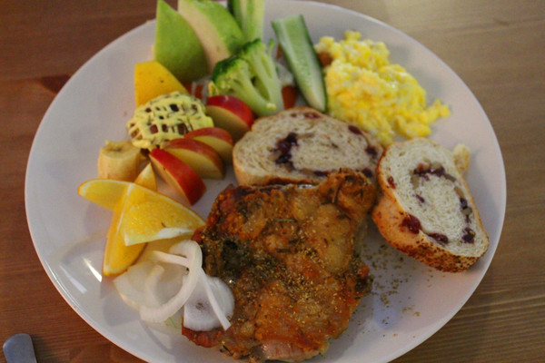 泡卡芙 Puff Cafe'：[台南]老屋X早午餐X酒吧 泡卡芙 Puff Cafe'