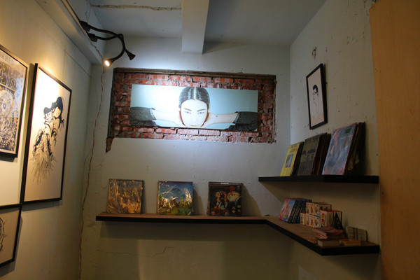 泡卡芙 Puff Cafe'：[台南]老屋X早午餐X酒吧 泡卡芙 Puff Cafe'