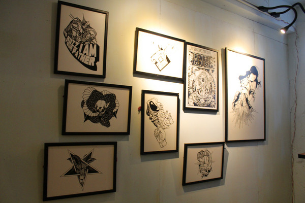 泡卡芙 Puff Cafe'：[台南]老屋X早午餐X酒吧 泡卡芙 Puff Cafe'