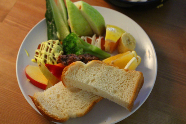 泡卡芙 Puff Cafe'：[台南]老屋X早午餐X酒吧 泡卡芙 Puff Cafe'