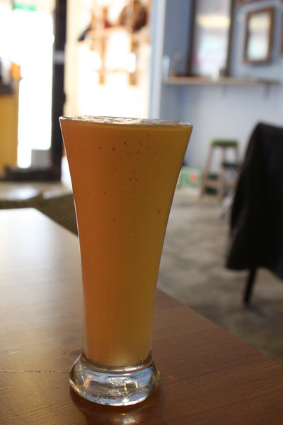 泡卡芙 Puff Cafe'：[台南]老屋X早午餐X酒吧 泡卡芙 Puff Cafe'