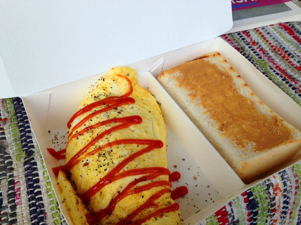 backseat：[台南]自己的餐車，自己追 Backseat