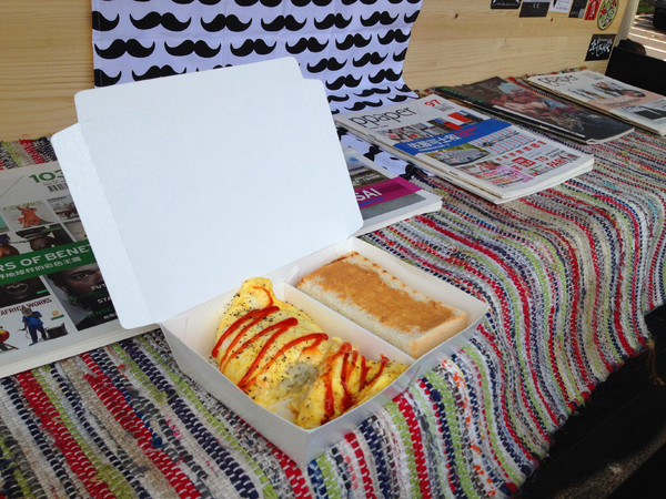 backseat：[台南]自己的餐車，自己追 Backseat