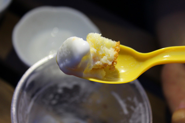 Forest Yogurt 森霖優格：［台南］優格霜淇淋＋蛋糕＝新散步甜食  Forest Yogurt 森霖優格