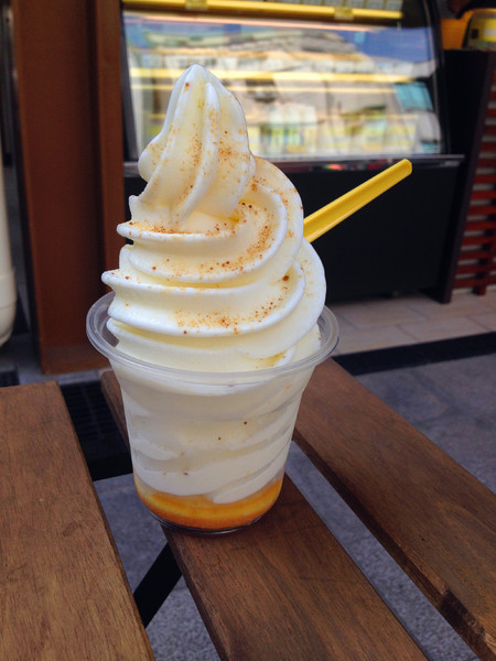 Forest Yogurt 森霖優格：［台南］優格霜淇淋＋蛋糕＝新散步甜食  Forest Yogurt 森霖優格