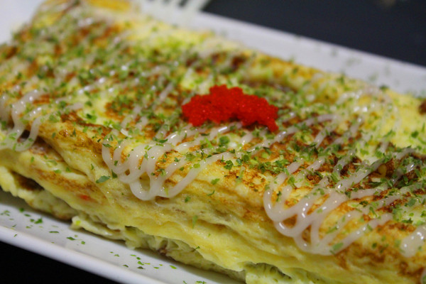 紙上城市(小酒場)：[台南]神農街巷內的美味玉子燒  紙上城市 小酒場