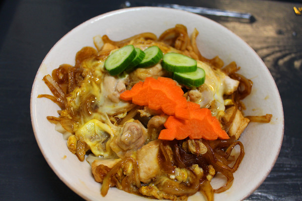 紙上城市(小酒場)：[台南]神農街巷內的美味玉子燒  紙上城市 小酒場