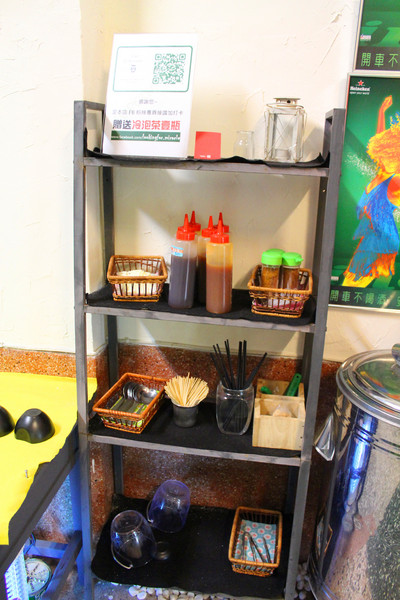 紙上城市(小酒場)：[台南]神農街巷內的美味玉子燒  紙上城市 小酒場