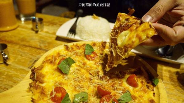 圖圖咖啡館：【桃園中壢】很少見的泰式咖啡館，來中壢不可錯過的好地方-圖圖咖啡館