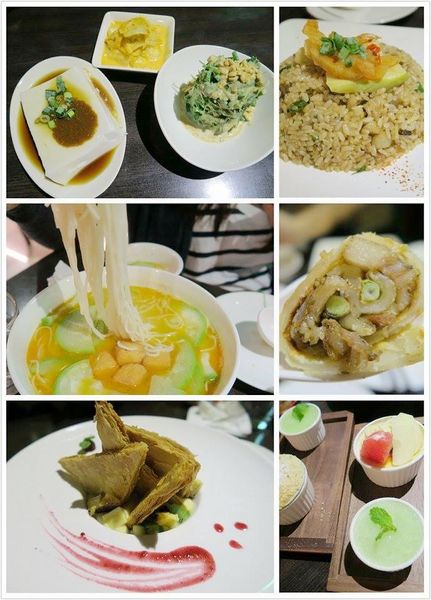 六堆伙房(中山店)：台北 捷運中山站 六堆伙房~CP值超高。客家菜X下午茶新滋味