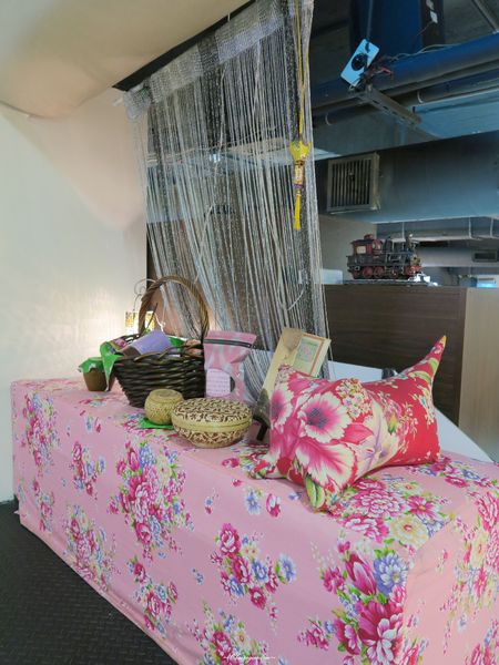 六堆伙房(中山店)：台北 捷運中山站 六堆伙房~CP值超高。客家菜X下午茶新滋味