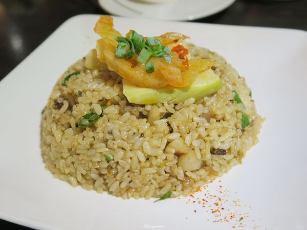 六堆伙房(中山店)：台北 捷運中山站 六堆伙房~CP值超高。客家菜X下午茶新滋味