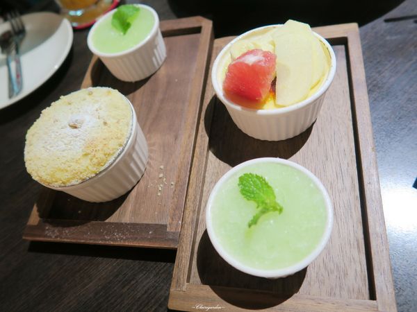 六堆伙房(中山店)：台北 捷運中山站 六堆伙房~CP值超高。客家菜X下午茶新滋味