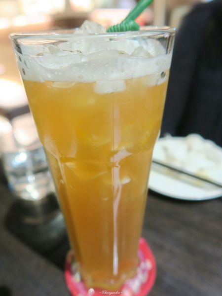 六堆伙房(中山店)：台北 捷運中山站 六堆伙房~CP值超高。客家菜X下午茶新滋味