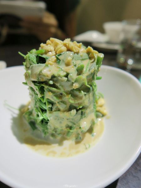 六堆伙房(中山店)：台北 捷運中山站 六堆伙房~CP值超高。客家菜X下午茶新滋味