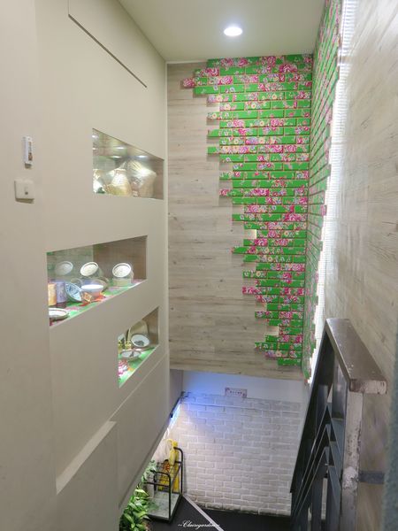 六堆伙房(中山店)：台北 捷運中山站 六堆伙房~CP值超高。客家菜X下午茶新滋味