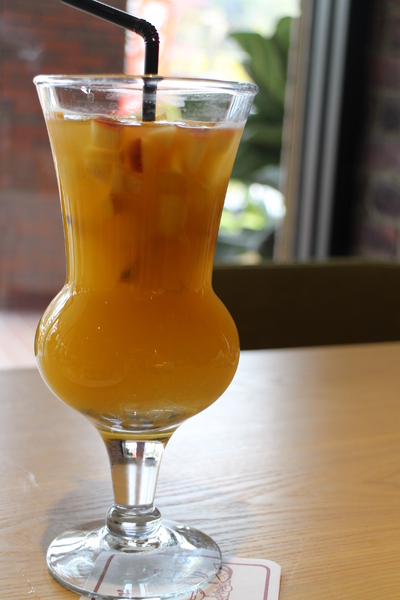 微咖啡V Cafe:【新竹】V Cafe微咖啡‧微幸福/下午茶/早午餐/咖啡/輕食/近遠東巨城